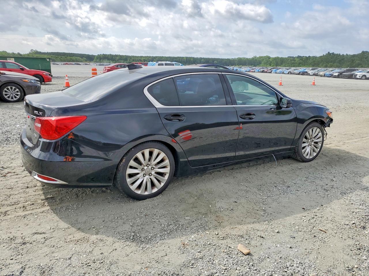 2015 Acura Rlx Tech - Фото 3