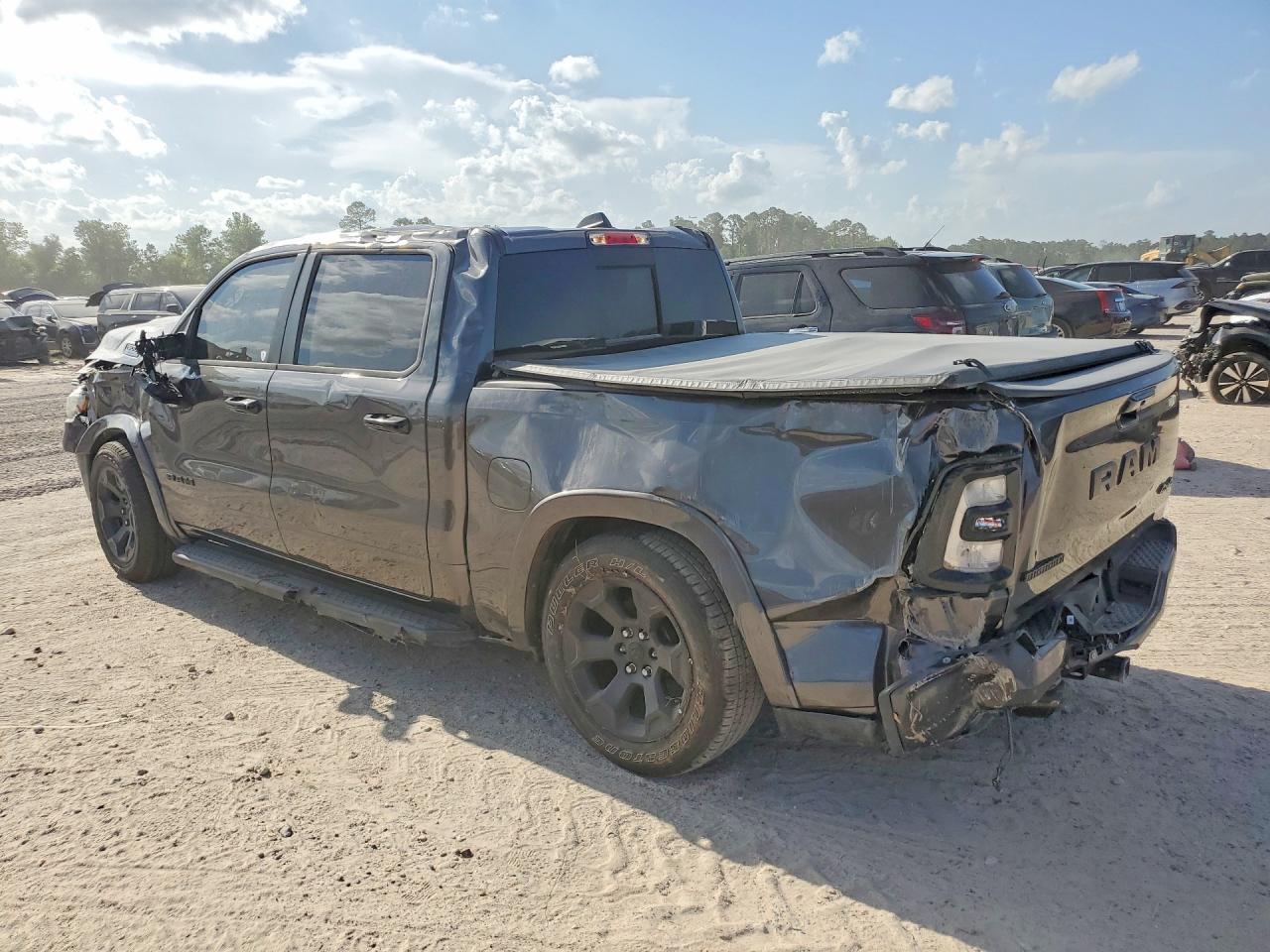 2026 Ram 1500 Big Horn - Фото 2