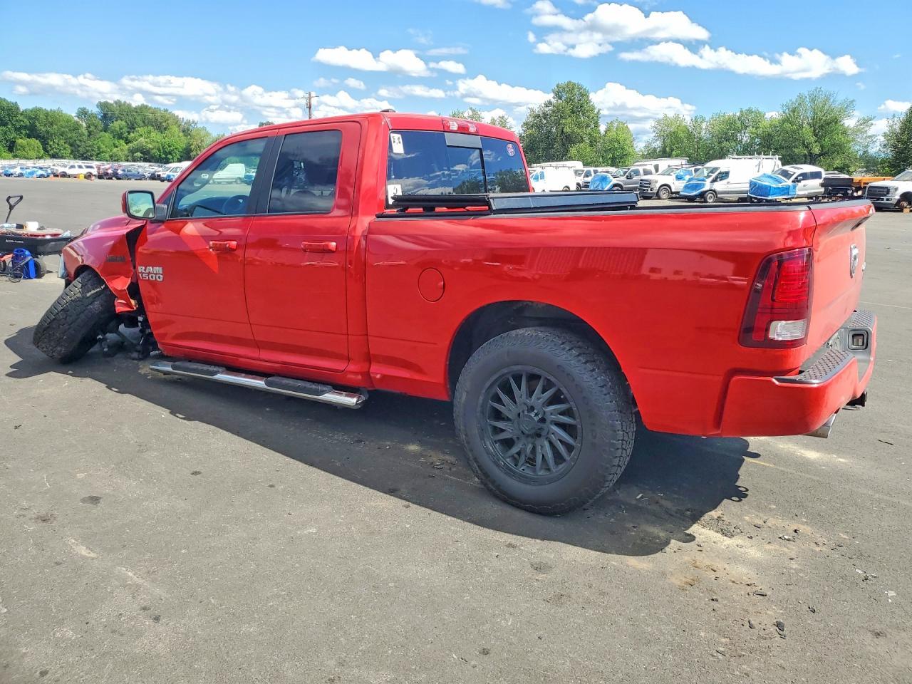 2017 Ram 1500 Sport - Image 2