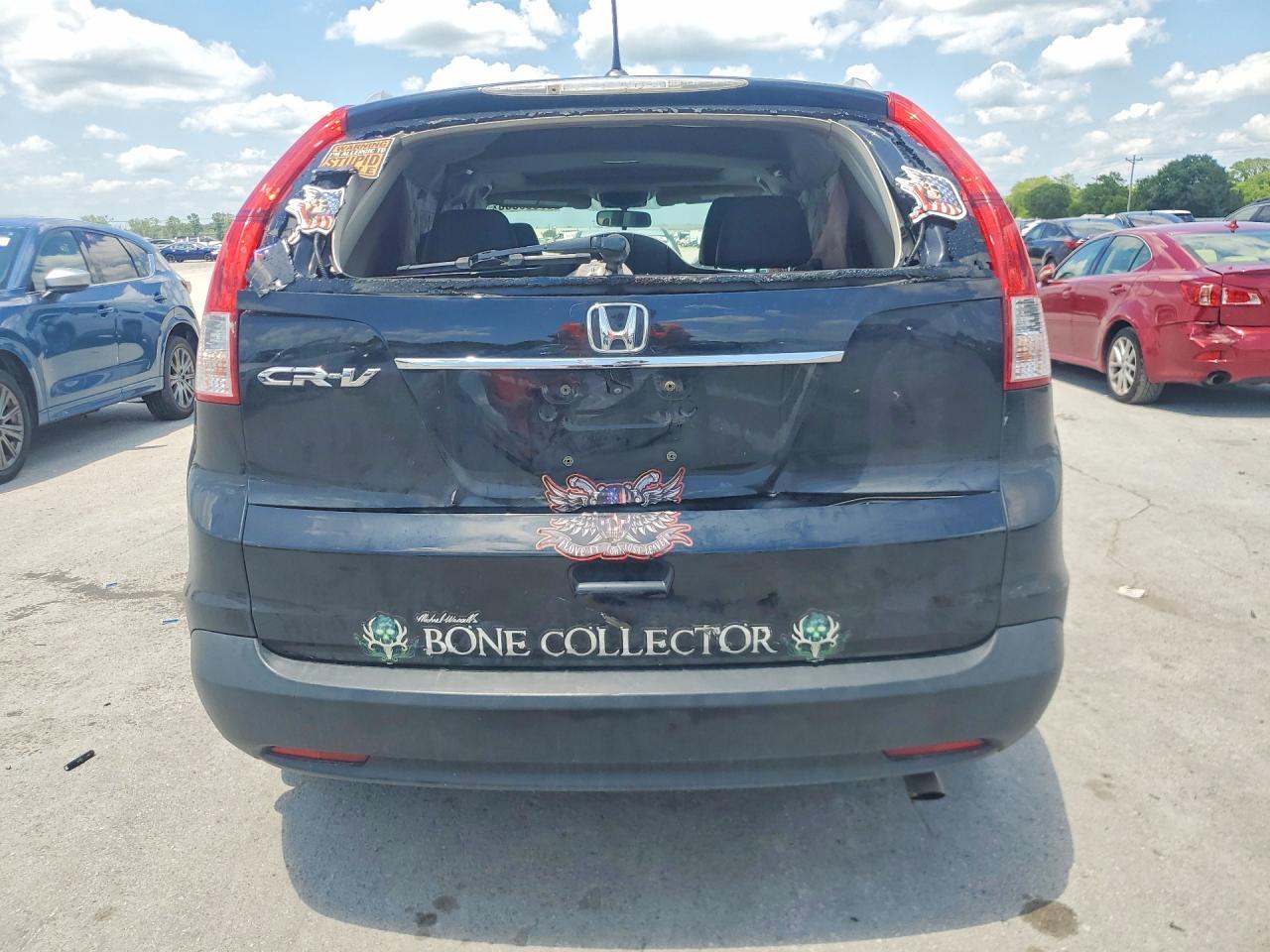 2014 Honda Cr-V Exl - Image 6