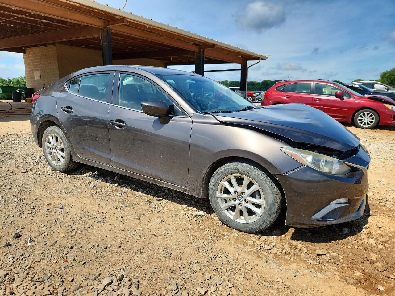 2016 Mazda 3 Sport - Фото 4