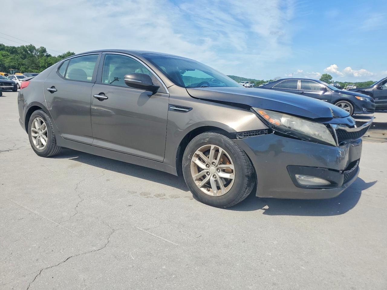 2013 Kia Optima Lx - Фото 4