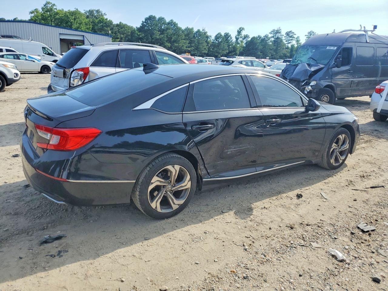 2019 Honda Accord Ex - Image 3