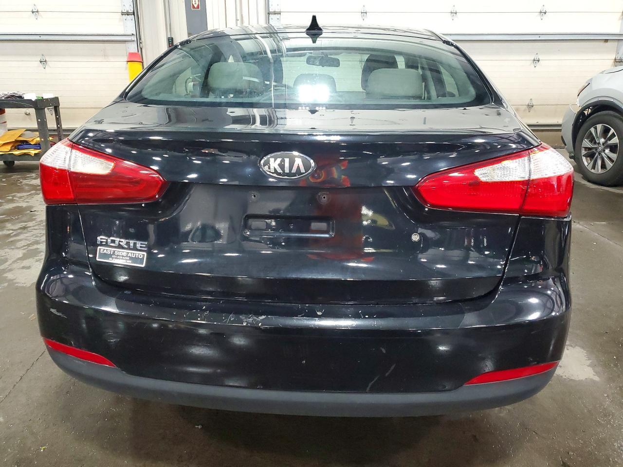 2015 Kia Forte Lx - Image 6