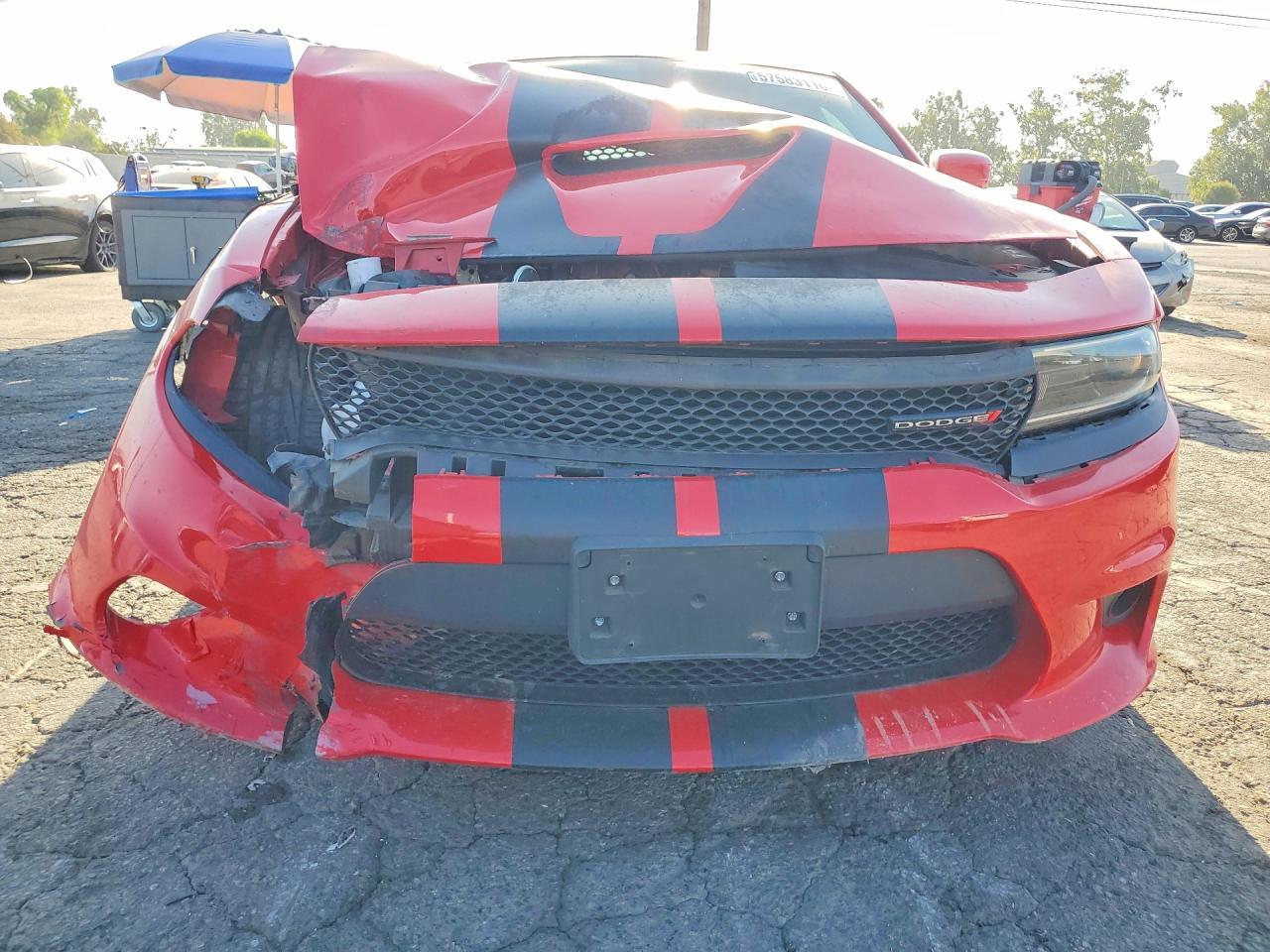 2022 Dodge Charger R - Фото 5