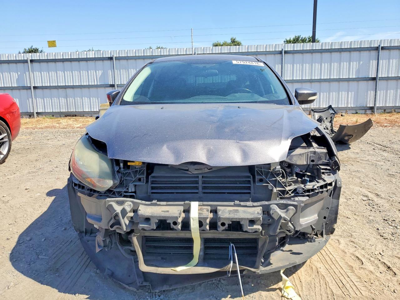 2014 Ford Focus Titanium - Фото 4