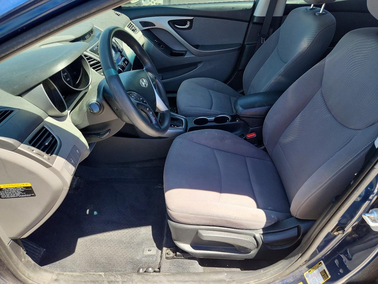 2016 Hyundai Elantra Se - Фото 7