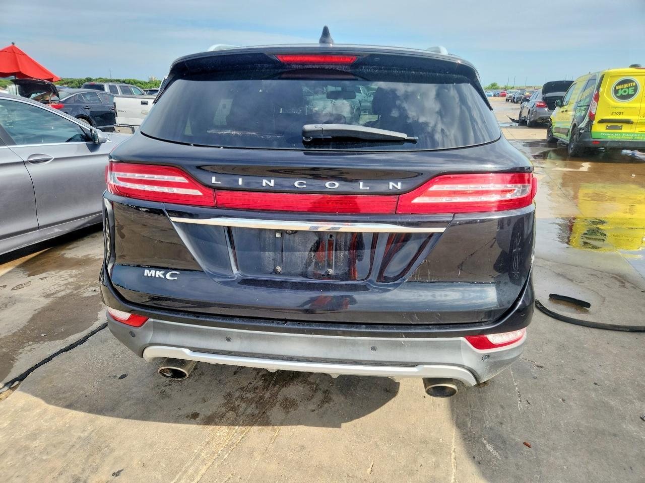 2019 Lincoln Mkc Select - Фото 6