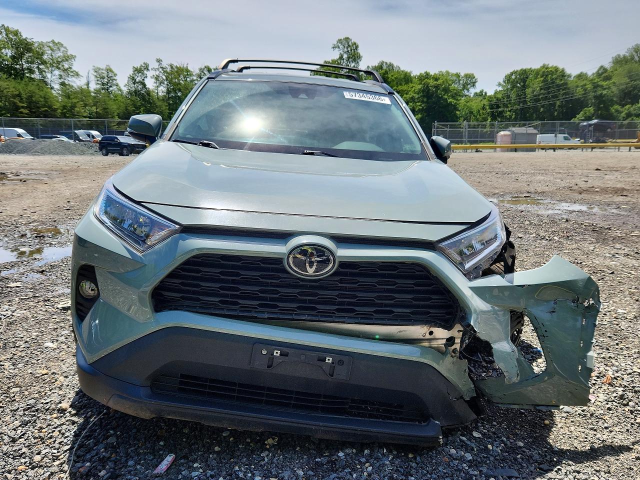 2021 Toyota Rav4 Xle - Фото 5