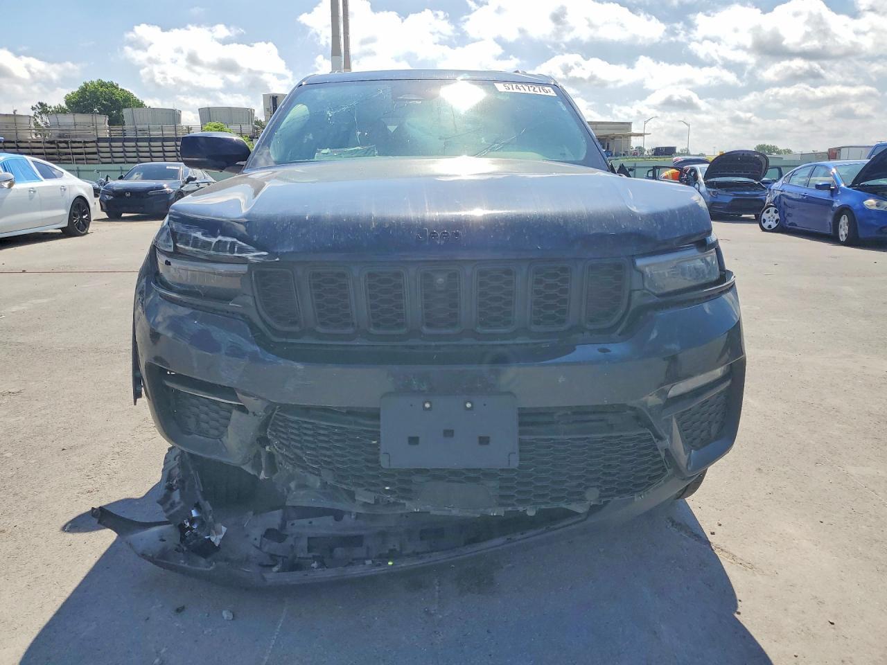 2025 Jeep Grand Cherokee Limited - Фото 5