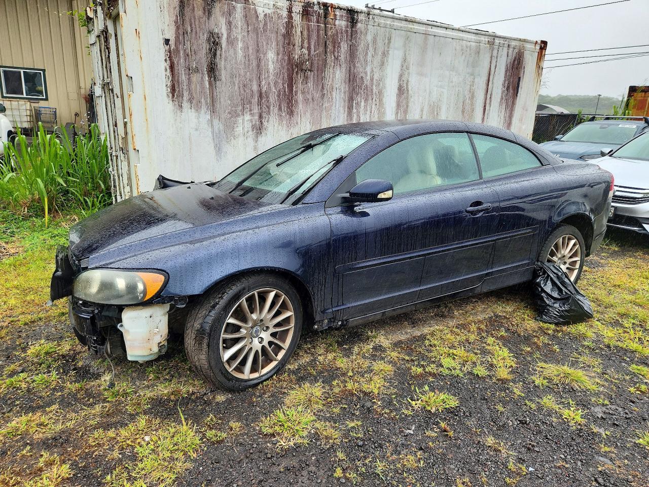 2006 Volvo C70 T5