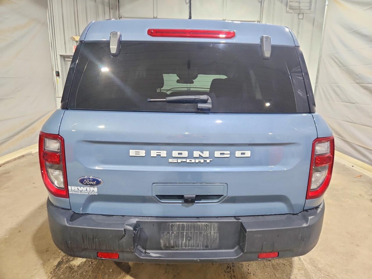 2024 Ford Bronco Sport Big Bend - Фото 6