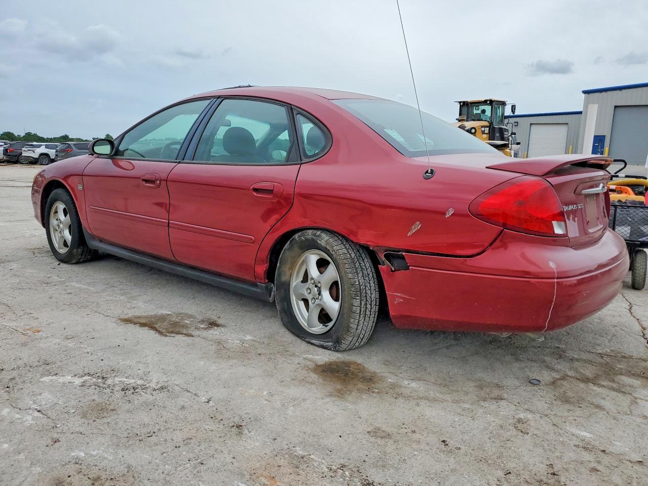2003 Ford Taurus Ses - Image 2