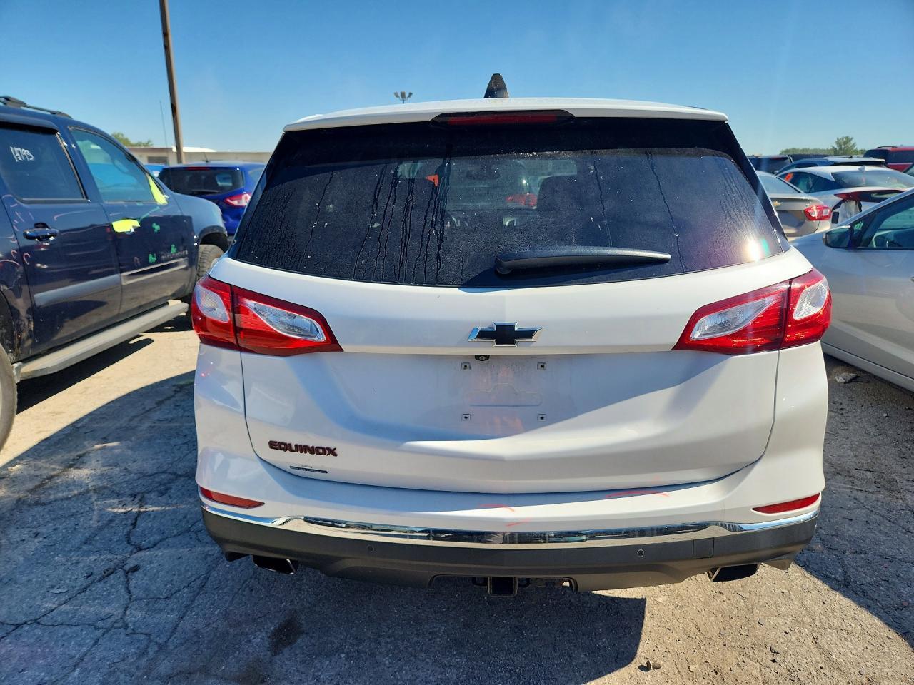 2019 Chevrolet Equinox Lt - Фото 6