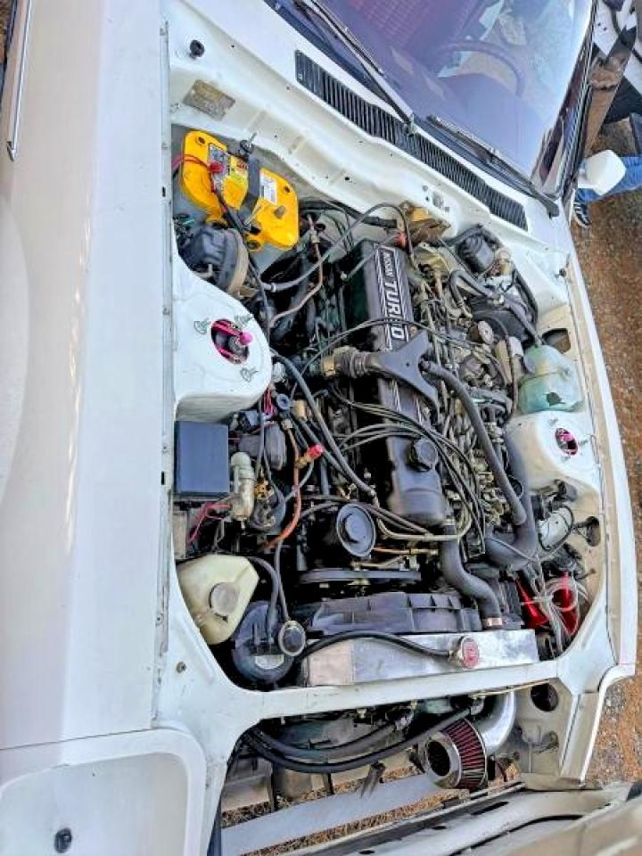 1983 Datsun 280Zx Turbo - Фото 7