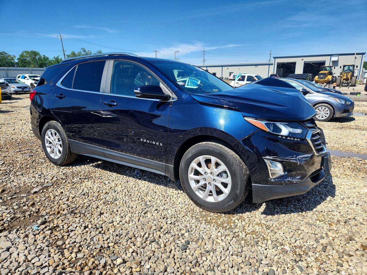 2021 Chevrolet Equinox Lt - Фото 4
