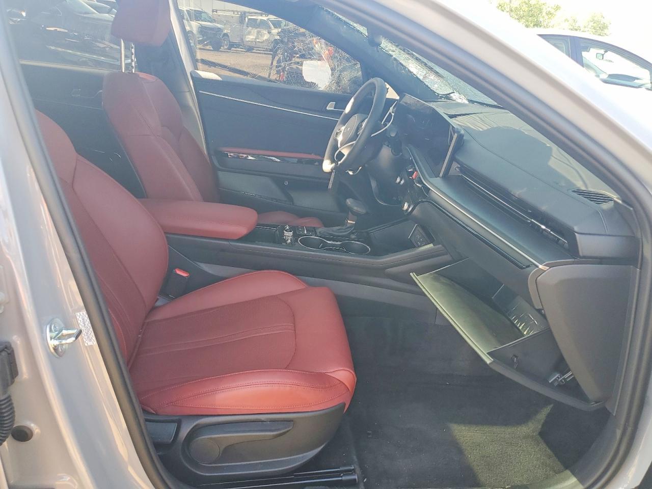 2026 Kia K5 Gt Line - Фото 7