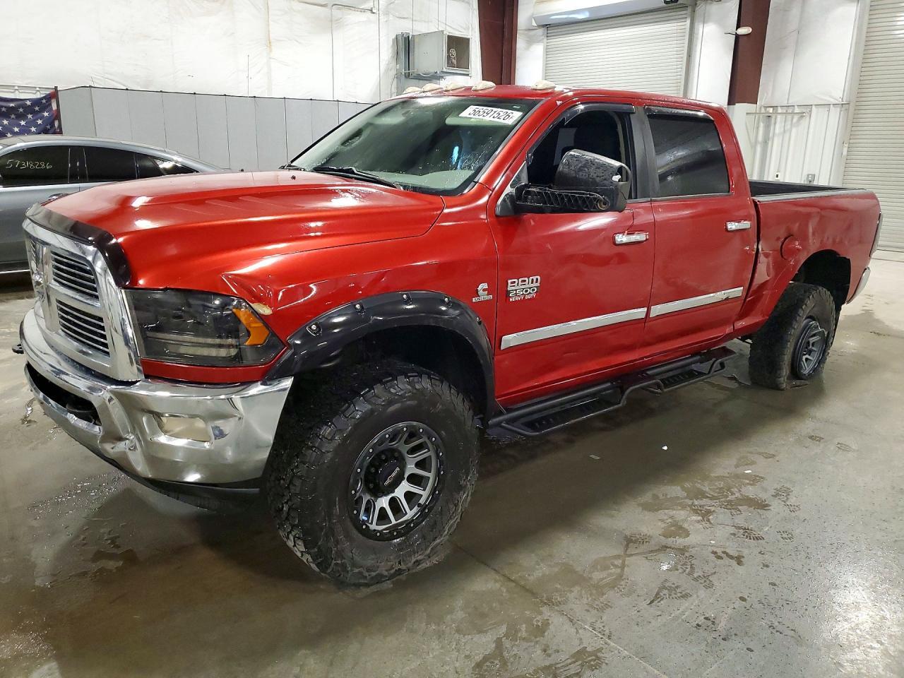 2010 Dodge Ram 2500