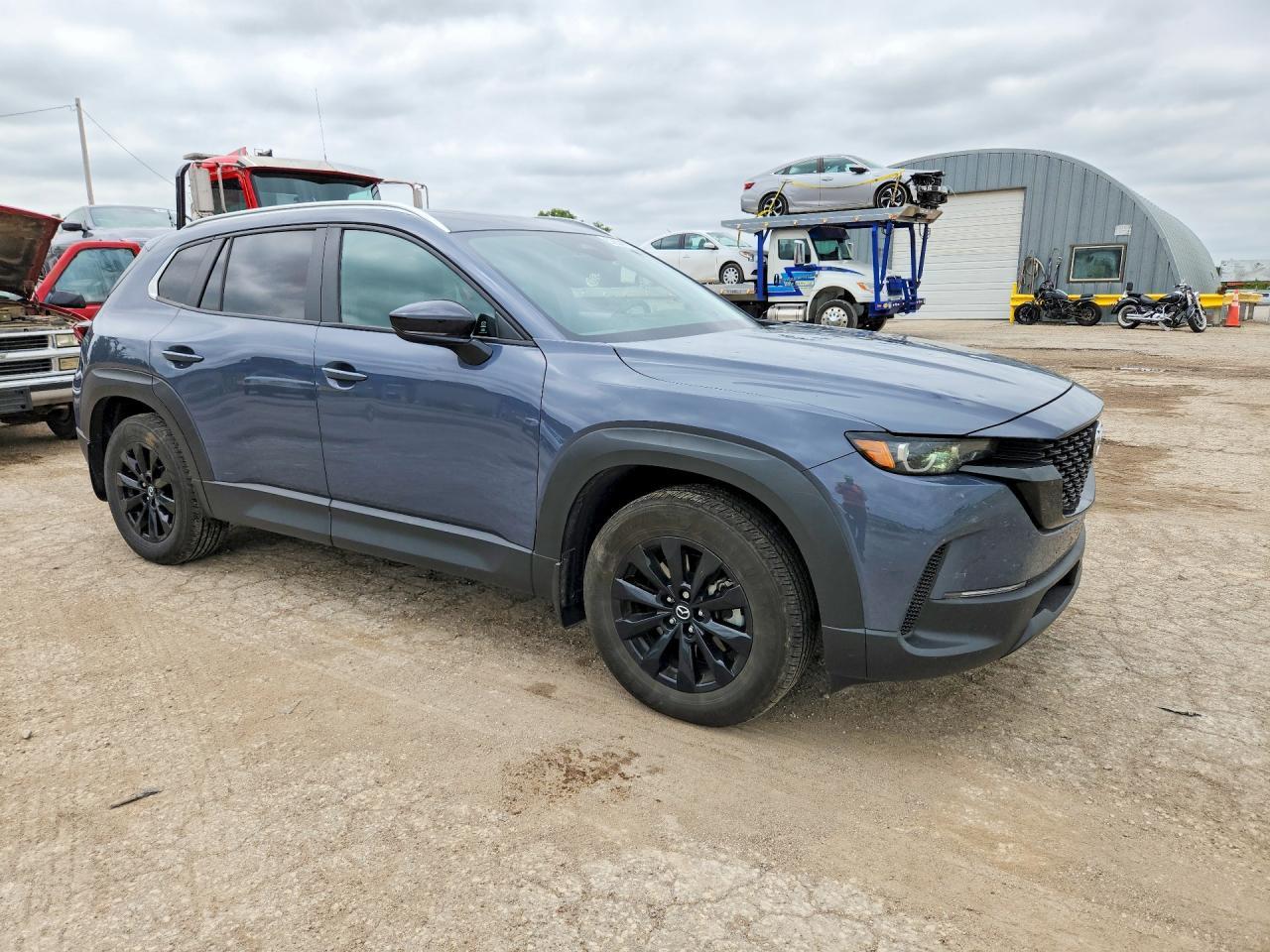 2025 Mazda Cx-50 Premium - Фото 4
