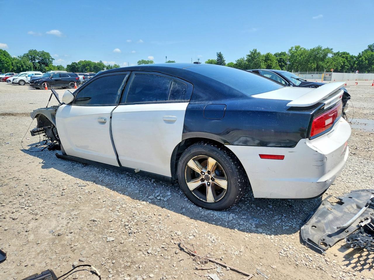2012 Dodge Charger Se - Фото 2