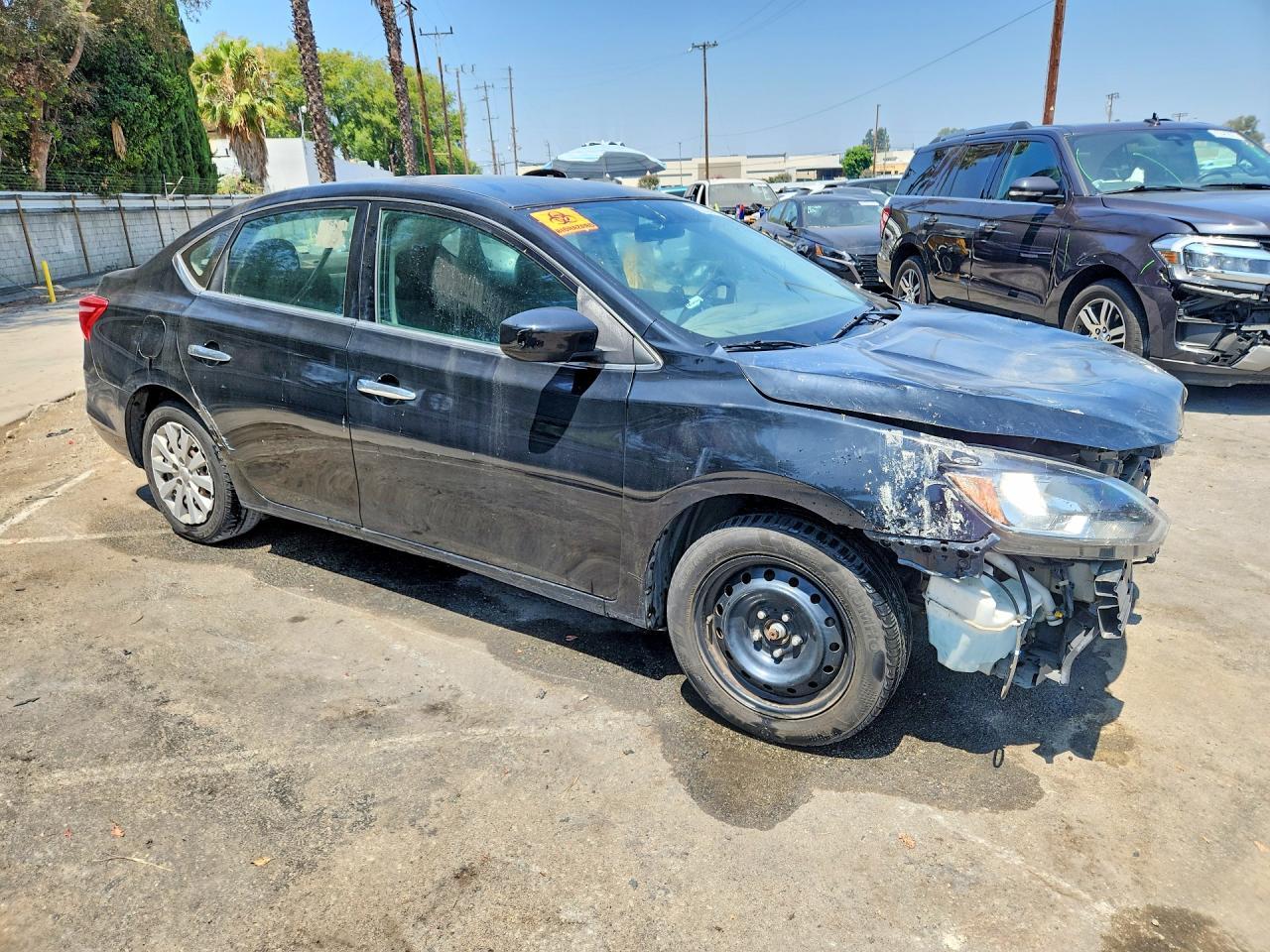 2018 Nissan Sentra S - Фото 4