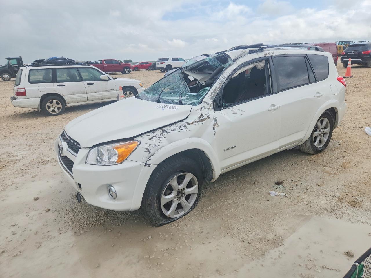 2012 Toyota Rav4 Limited