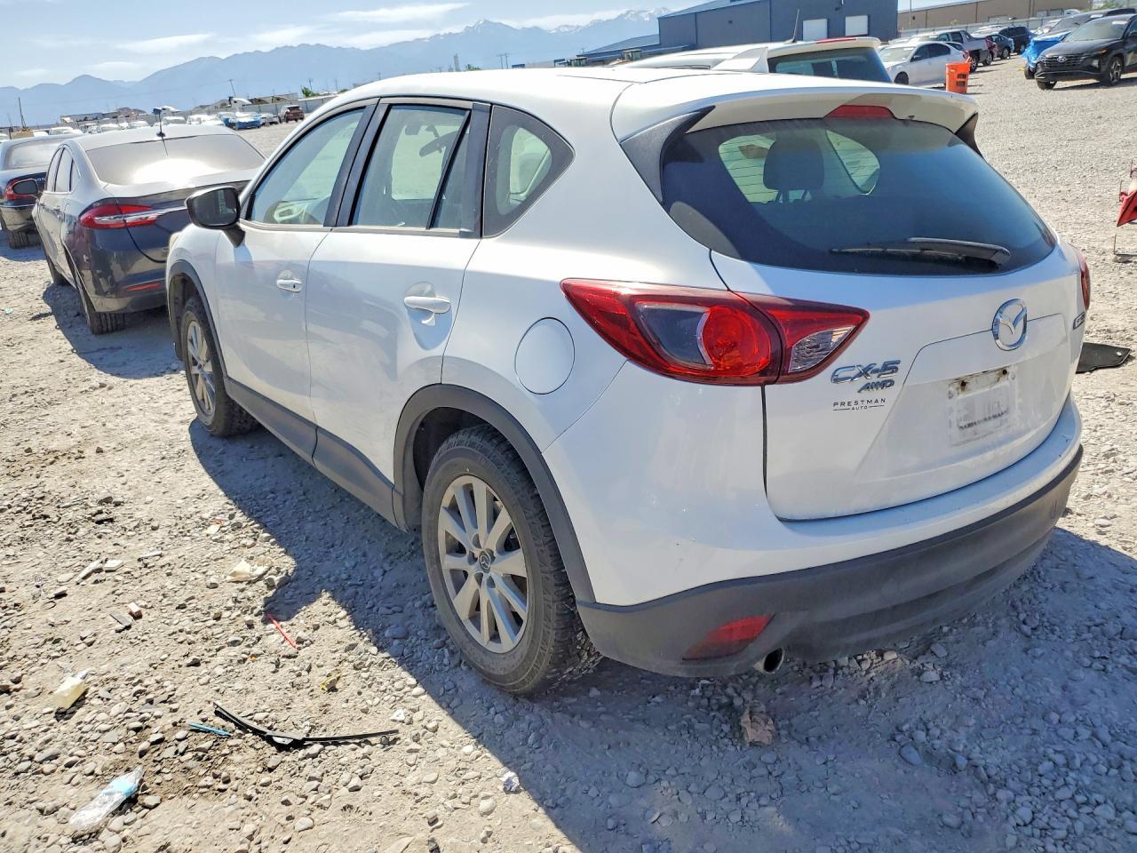 2016 Mazda Cx-5 Sport - Фото 2