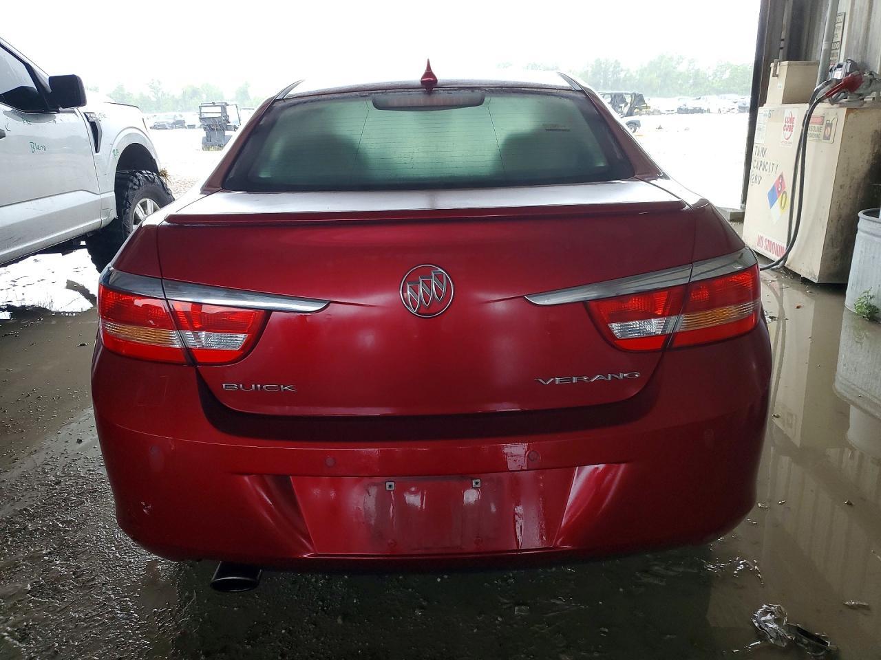 2012 Buick Verano - Фото 6