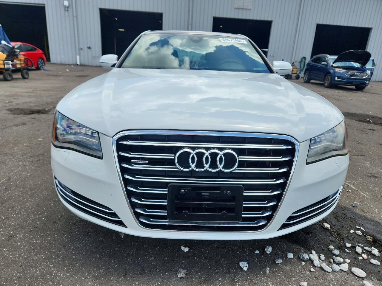 2014 Audi A8 L Quattro - Image 5