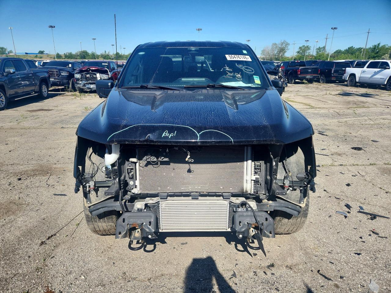 2023 Ford F150 Supercrew - Фото 5