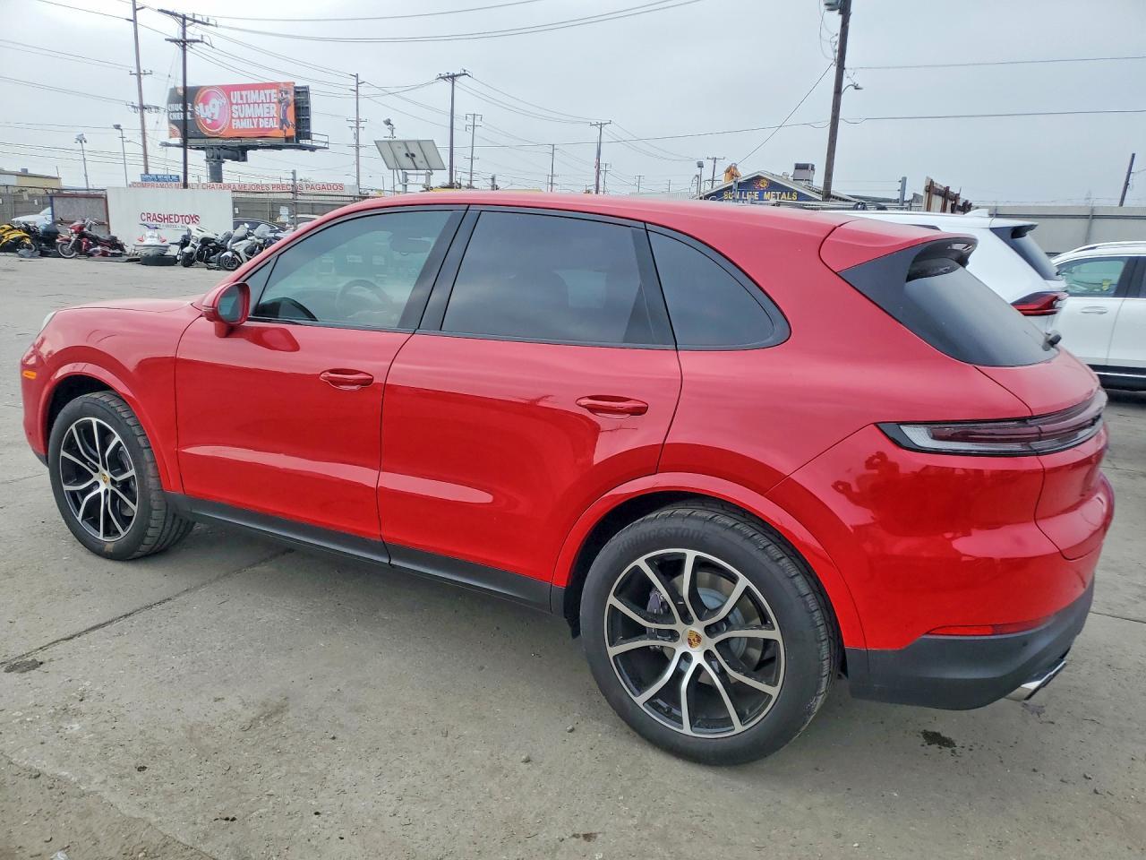 2024 Porsche Cayenne - Image 2
