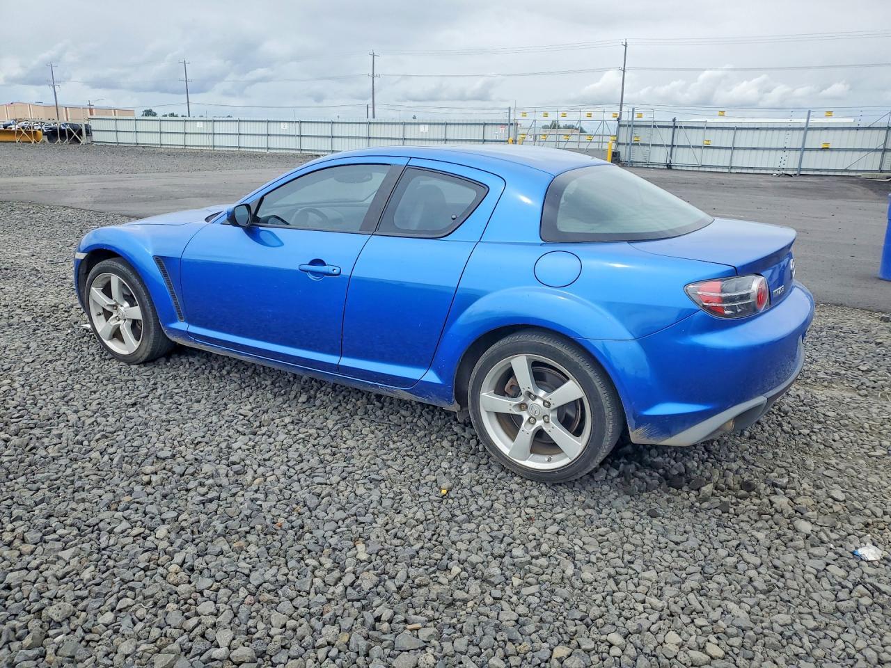 2004 Mazda Rx8 - Фото 2