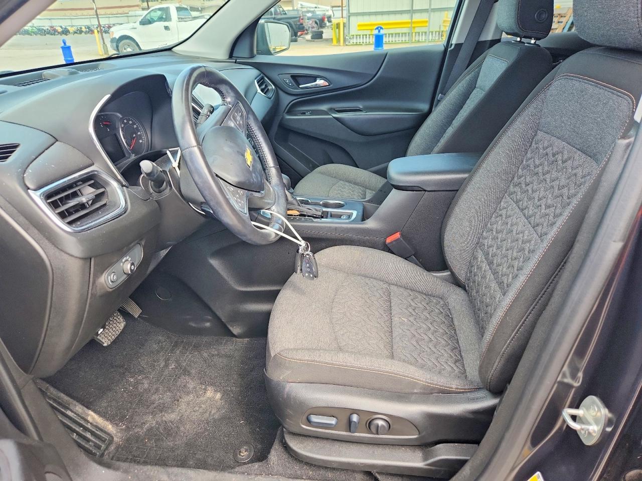 2022 Chevrolet Equinox Lt - Фото 7
