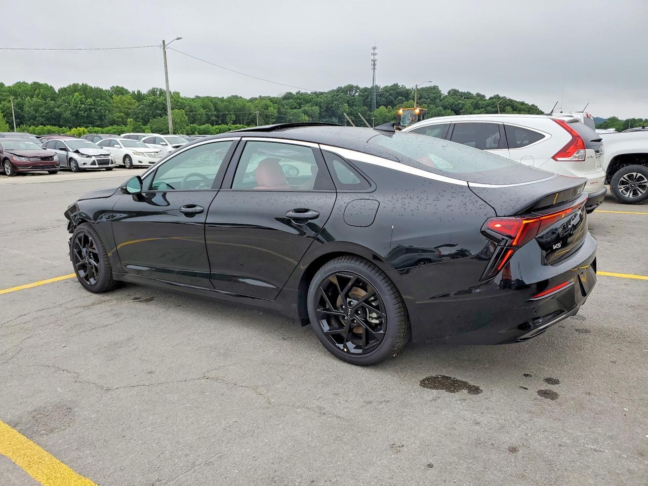 2026 Kia K5 - Фото 2