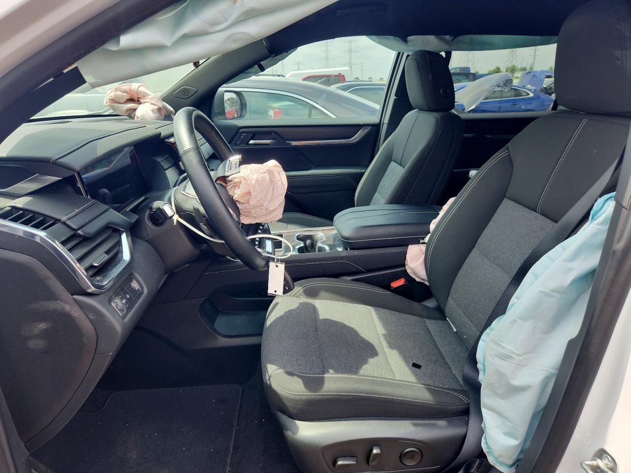 2025 GMC Acadia Elevation - Фото 7