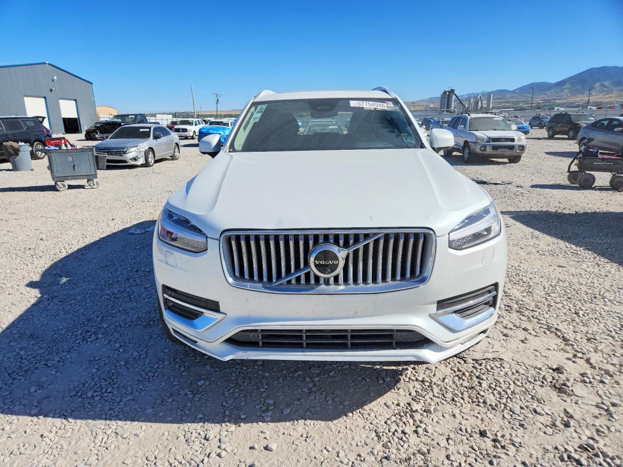 2025 Volvo Xc90 Plus - Фото 5
