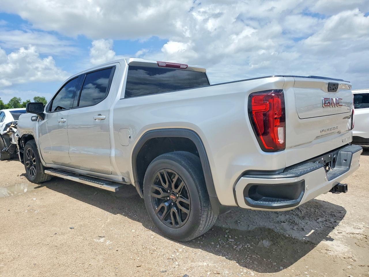 2022 GMC Sierra Limited C1500 Elevation - Фото 2