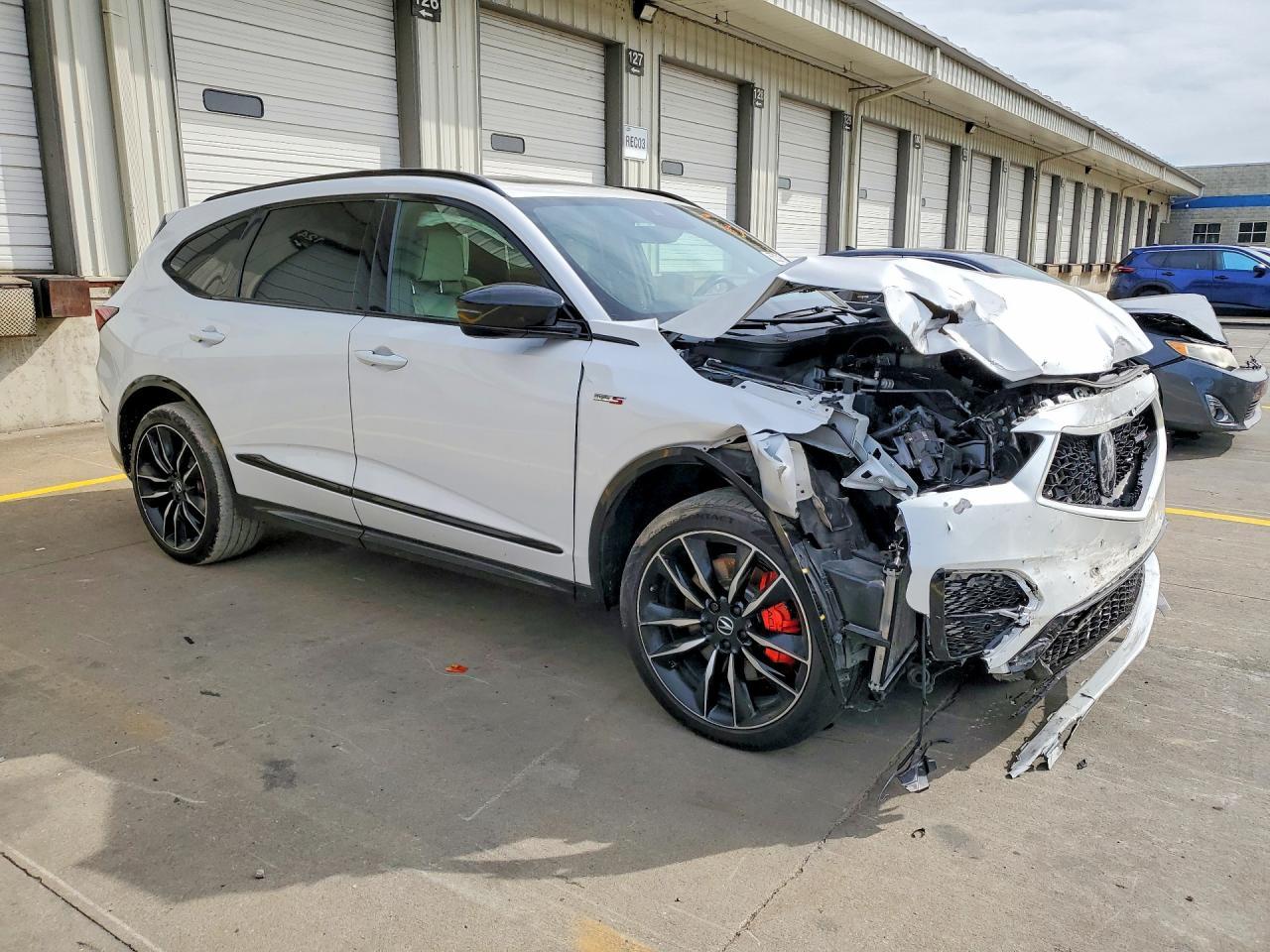 2024 Acura Mdx Type S Advance - Image 4
