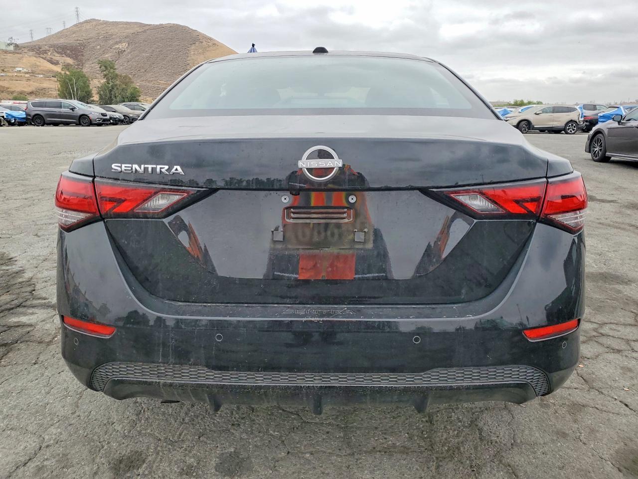 2025 Nissan Sentra Sv - Фото 6