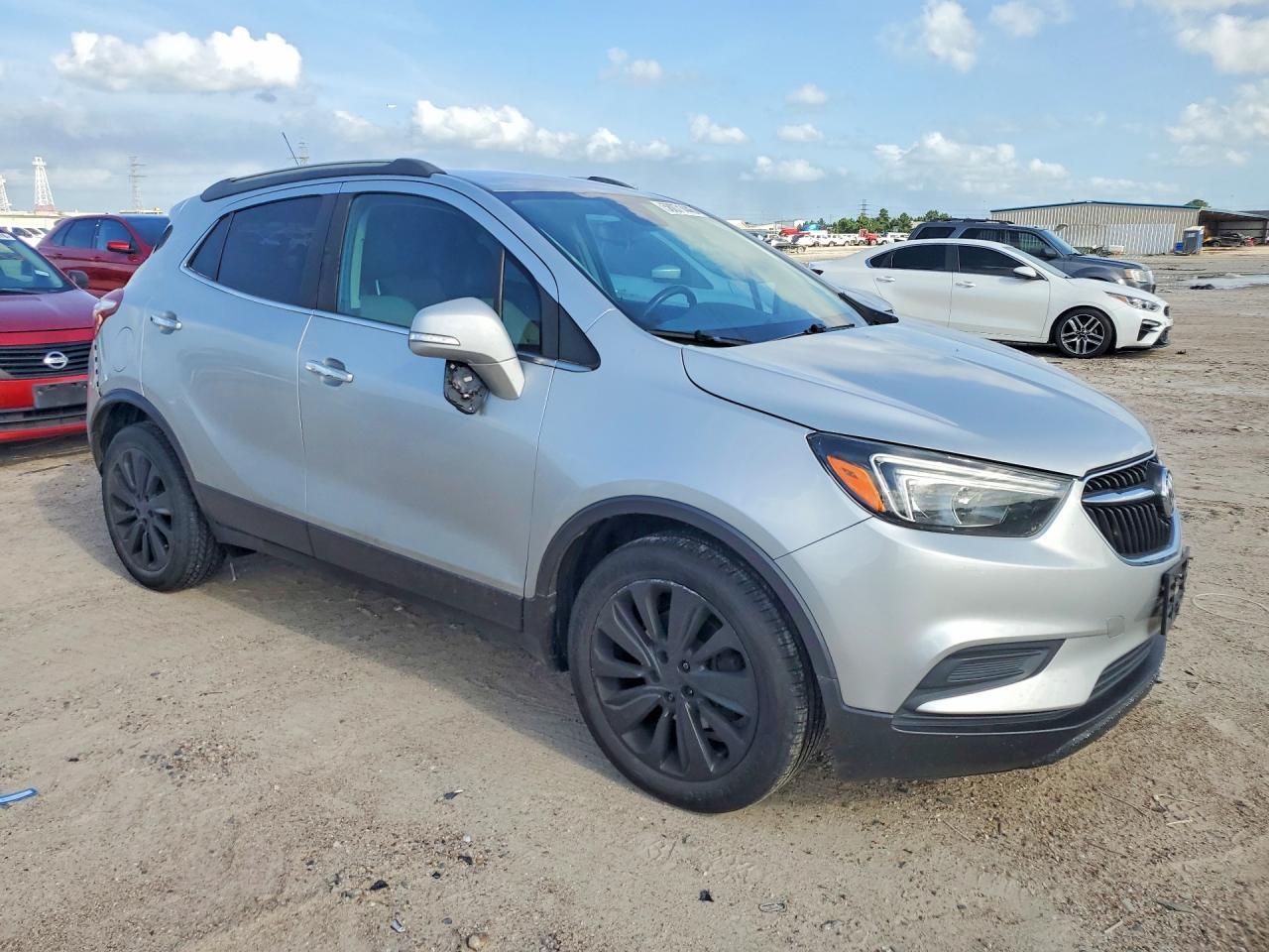 2017 Buick Encore Preferred - Фото 4