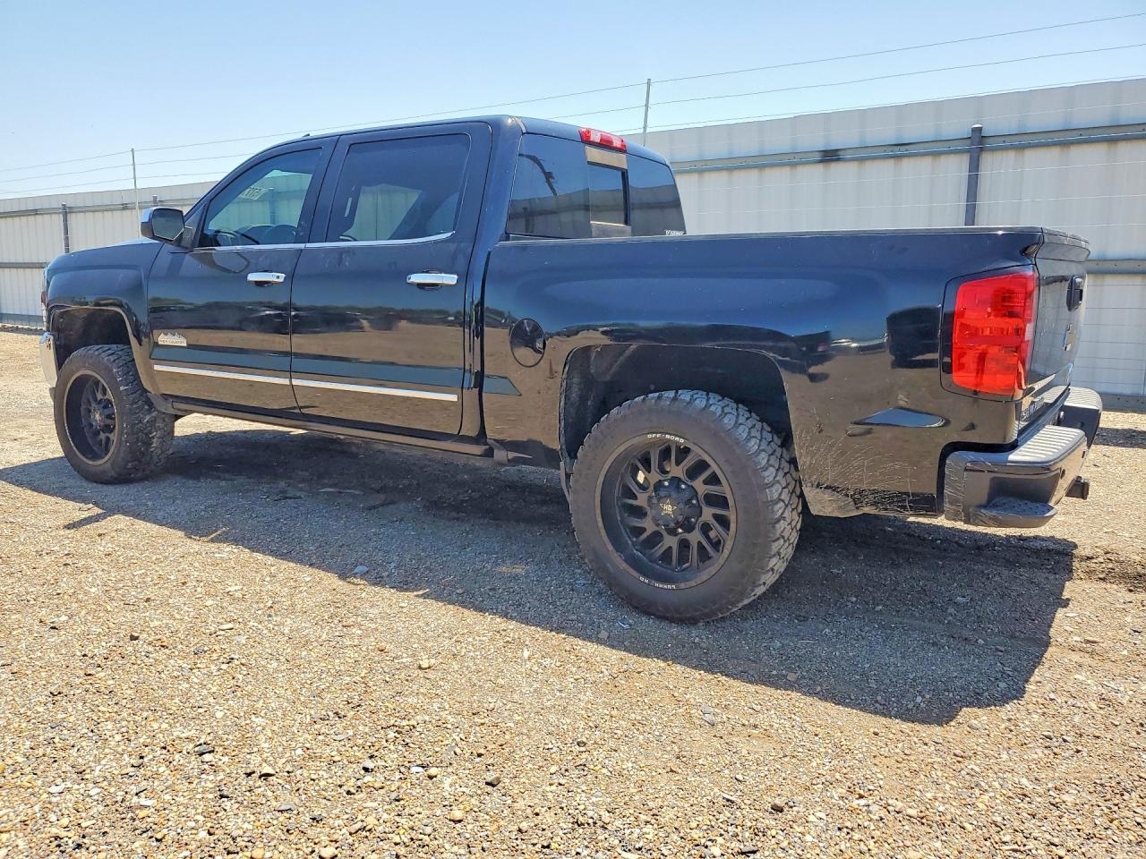 2018 Chevrolet Silverado K1500 High Country - Фото 2