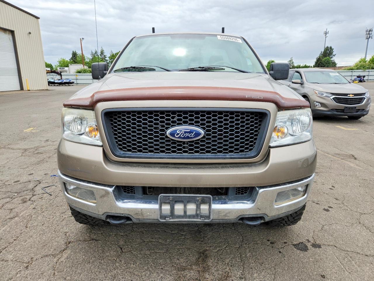 2004 Ford F150 - Фото 5