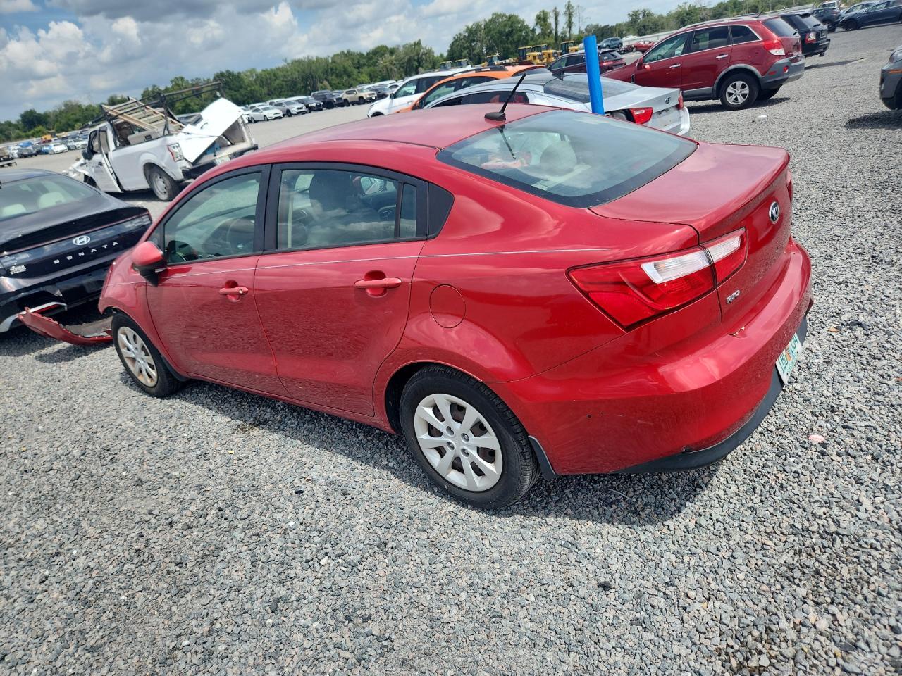 2017 Kia Rio Lx - Image 2