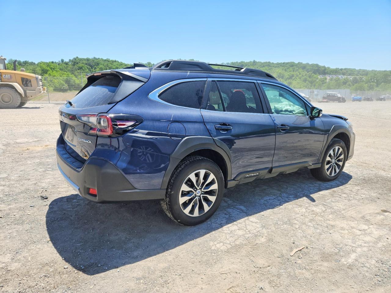 2025 Subaru Outback Limited - Фото 3