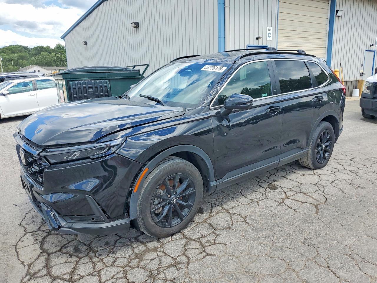 2024 Honda Cr-V Sport