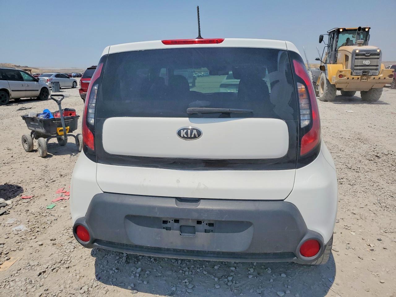 2016 Kia Soul Base - Фото 6