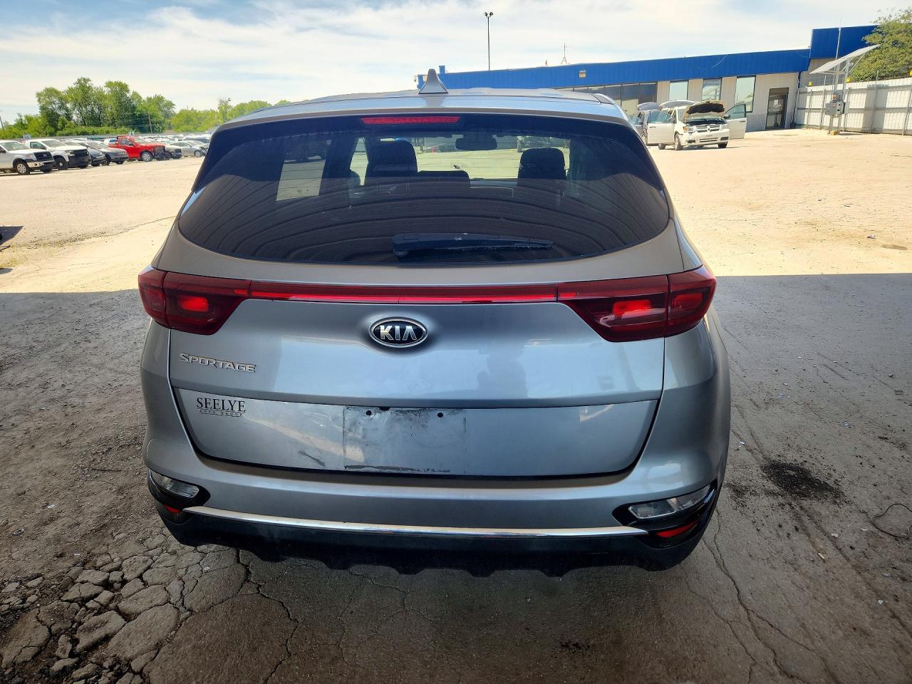 2021 Kia Sportage Lx - Image 6