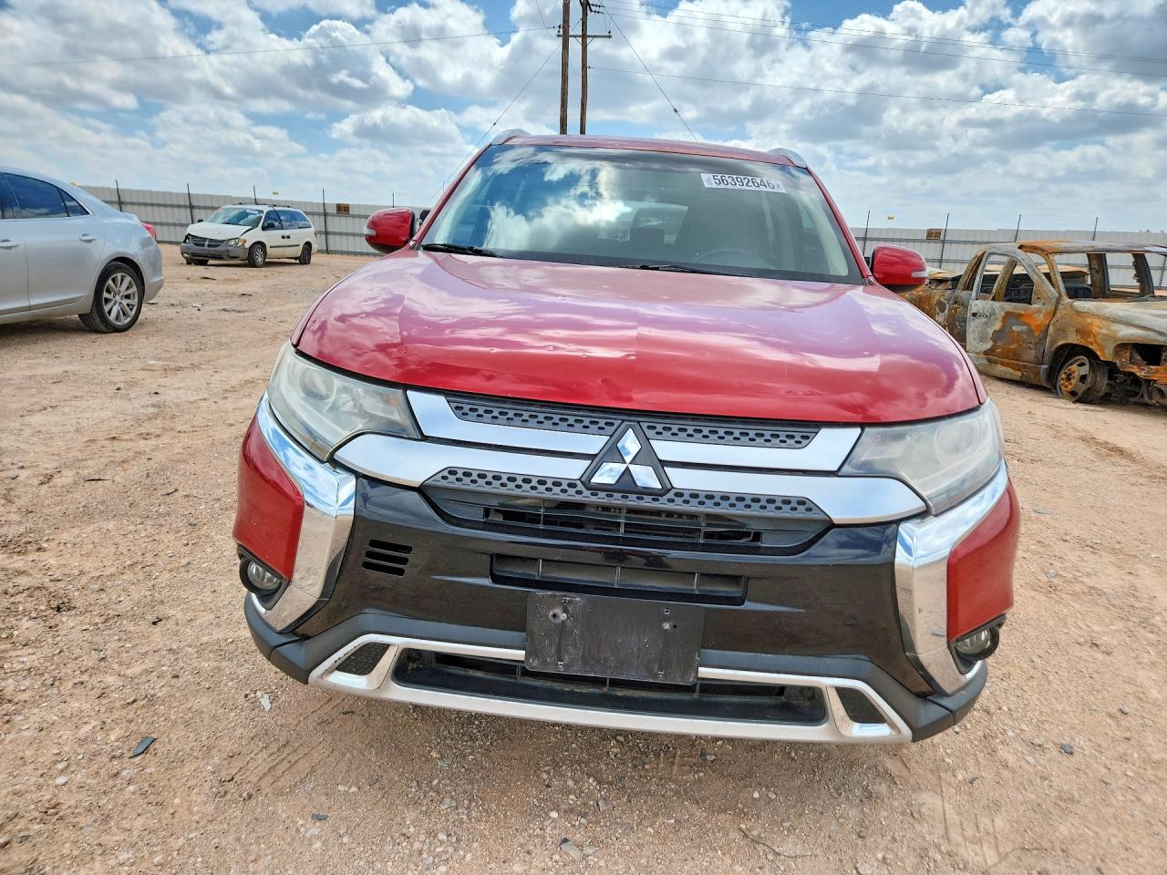 2019 Mitsubishi Outlander Se - Image 5