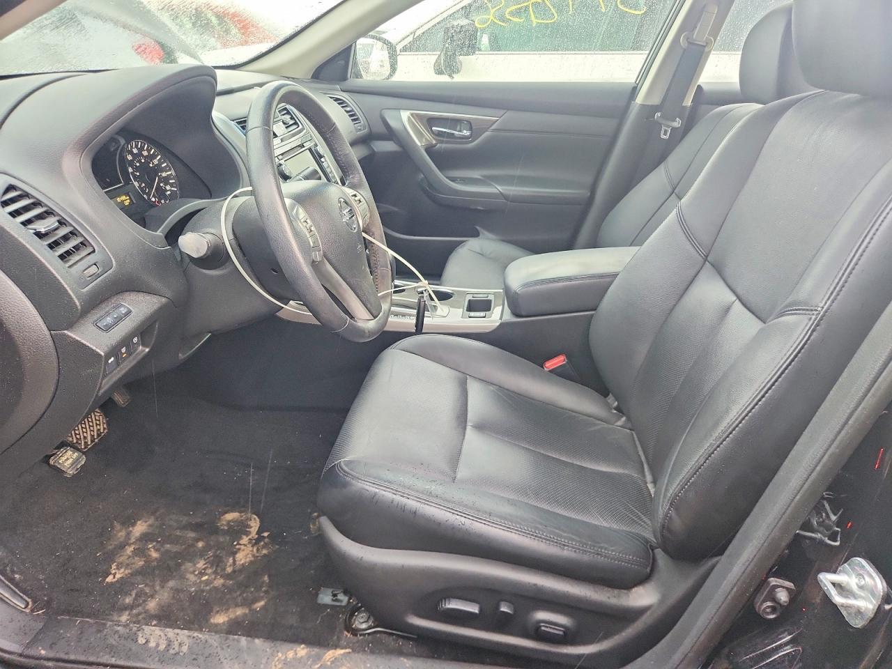 2015 Nissan Altima 2.5 Sl - Фото 7