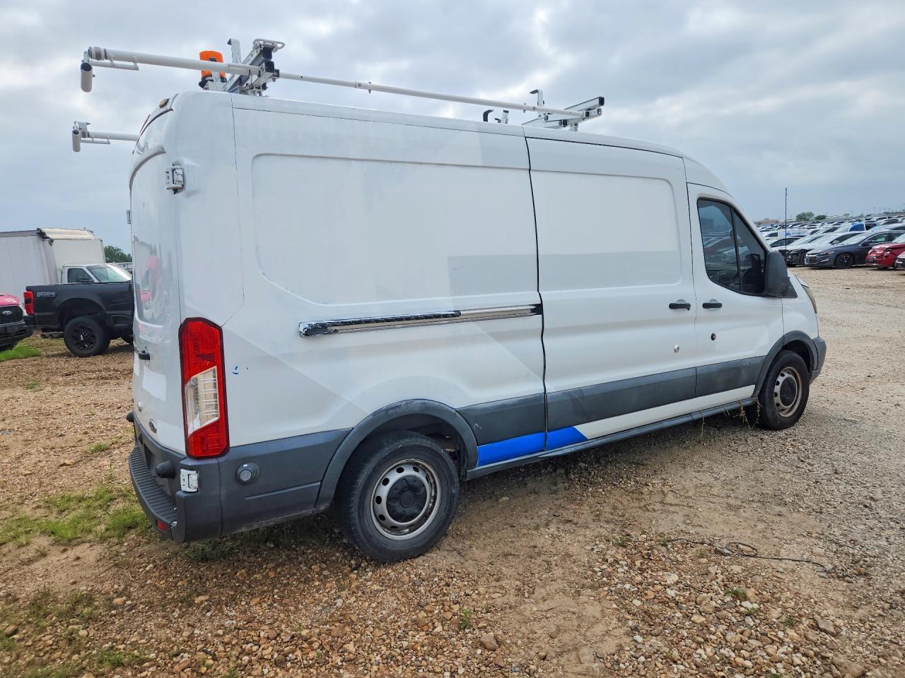 2016 Ford Transit T-150 Cargo - Image 3